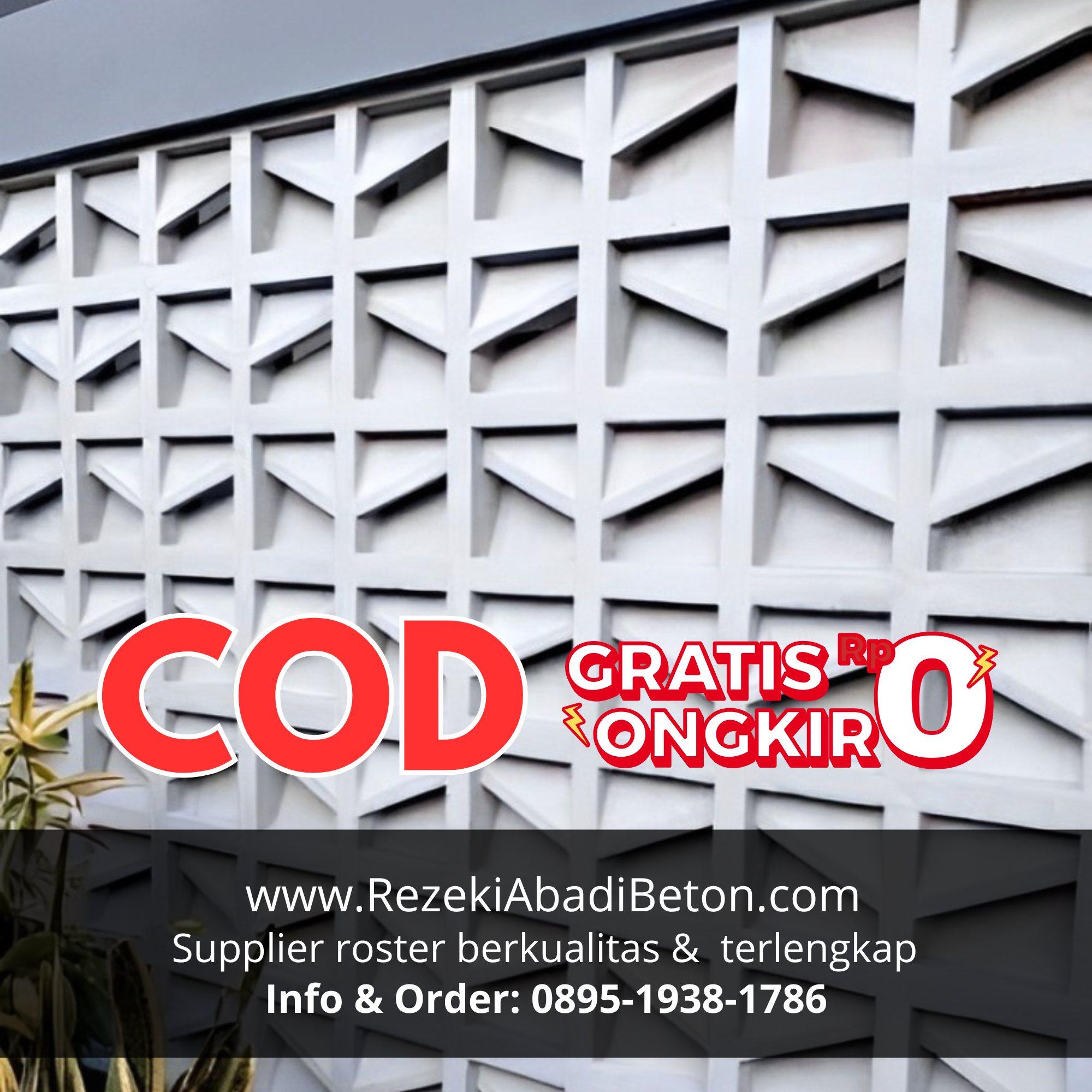 Tim RezekiAbadiBeton.com siap memberikan konsultasi gratis.